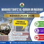 Logo Maahad Tahfiz Al Quran An Najihah
