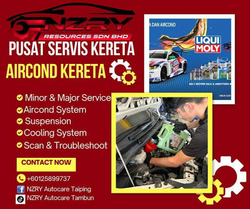 NZRY AutoCare T