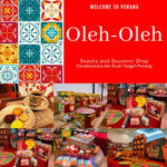 Logo Oleh-Oleh – Penang Snacks and Souvenir Shop