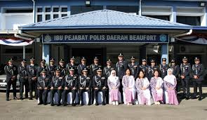 Ibupejabat Polis Daerah Beaufort
