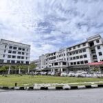 Logo Perak Community Specialist Hospital