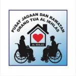 Logo Pusat Jagaan dan Rawatan Orang Tua Al-Ikhlas