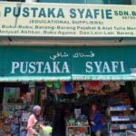 Logo PUSTAKA SYAFIE SDN. BHD
