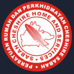 Logo Persatuan Rumah Dan Perkhidmatan Cheshire Sabah