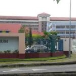 Logo Sarawak General Hospital