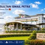 Logo Sultan Ismail Petra Hospital, Kuala Krai