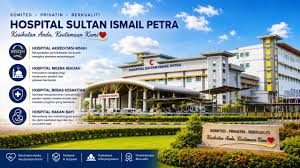 Sultan Ismail Petra Hospital, Kuala Krai
