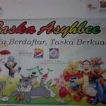 Logo Taska Asyhbee