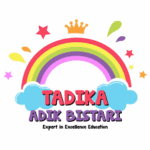 Logo Tadika Adik Bistari Taman Setia