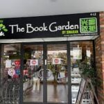 Logo The Book Garden Seremban Gateway