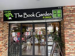 The Book Garden Seremban Gateway