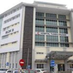 Logo Tuanku Fauziah Hospital, Kangar