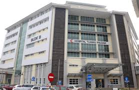 Tuanku Fauziah Hospital, Kangar