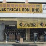 Logo V E Electrical Sdn. Bhd.