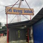 Logo Warung Seafood Labuan