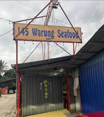 Warung Seafood Labuan