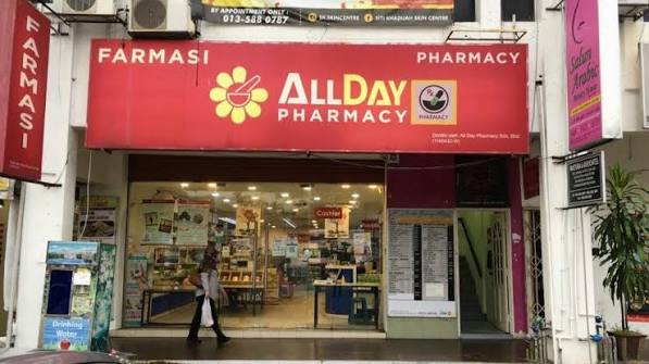 All Day Pharmacy