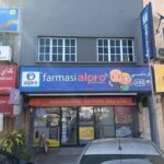 Logo ALPRO Pharmacy Kebun Sultan