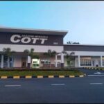 Logo Akademi Memandu Cott Sdn. Bhd.