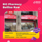 Logo BIG Pharmacy Bellisa Row