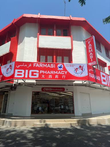 BIG Pharmacy Kangar
