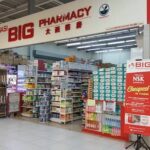 Logo BIG Pharmacy NSK