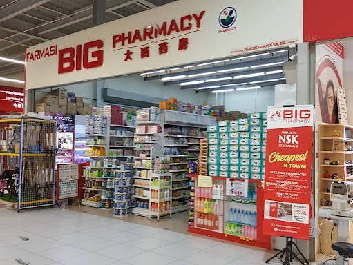BIG Pharmacy NSK