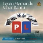 Logo Lesen Memandu Johor Bahru