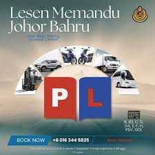 Lesen Memandu Johor Bahru