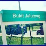Logo PETRONAS Bukit Jelutong