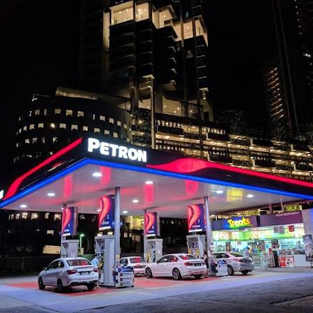 Petron Petrol Station George Town