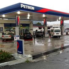 Petron Jalan Tasek Ipoh, Perak