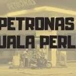 Logo Petronas Kuala Perlis