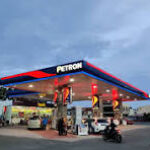 Logo Petron New Kangar