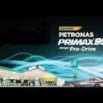 Logo PETRONAS TANDOP