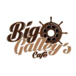 Logo Big Galley’s Cafe Alor Setar