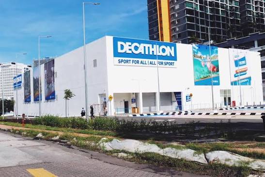 Decathlon MY