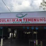 Logo Haji Jamil Gulai Ikan Temenung