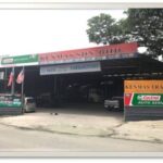 Logo KENMAS SDN BHD WORKSHOP
