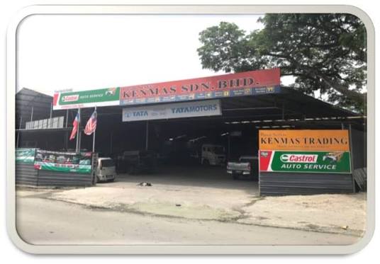 KENMAS SDN BHD WORKSHOP