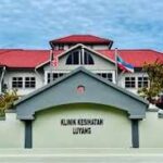 Logo Klinik Kesihatan Luyang