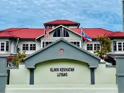Klinik Kesihatan Luyang