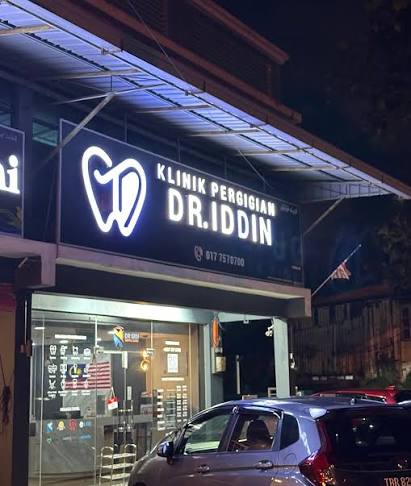 KLINIK PERGIGIAN DR IDDIN