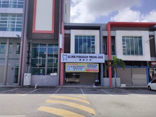 Klinik Pergigian Triang Jaya