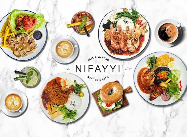 Nifayyi Warung & Cafe