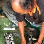 Logo Pak Ya Mekanik Kamunting