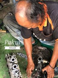 Pak Ya Mekanik Kamunting
