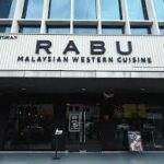 Logo RABU Malaysian Western Cuisine