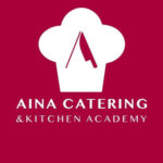 Logo Aina Catering & Kitchen Academy