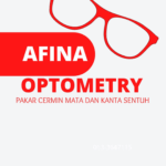 Logo AFINA OPTOMETRY